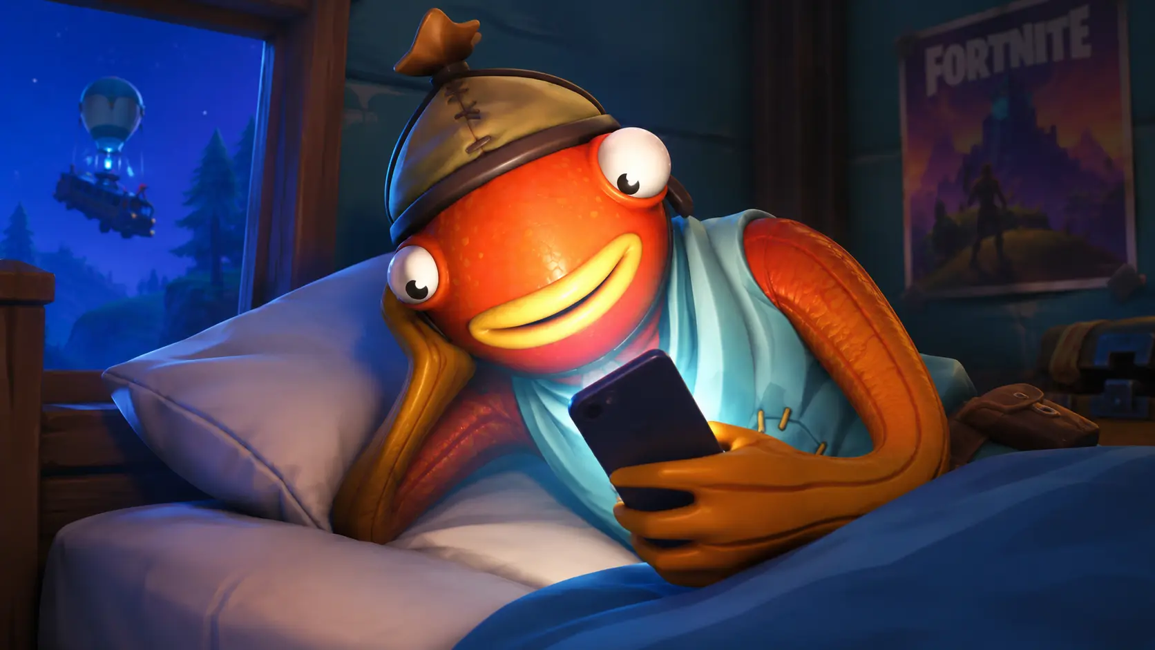 Watching Your Fortnite Replays