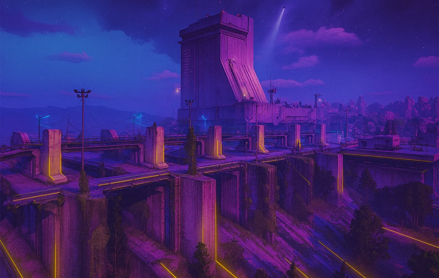 Dam Battlegrounds Arc Raiders