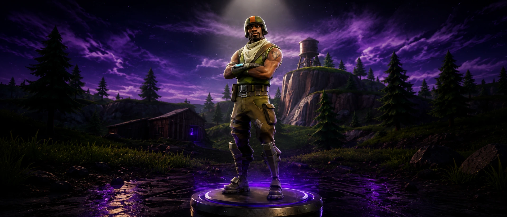 Aerial Assault Trooper