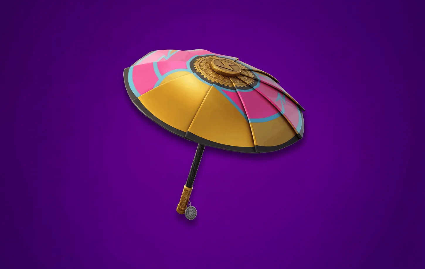 Beast Brella Fortnite Glider