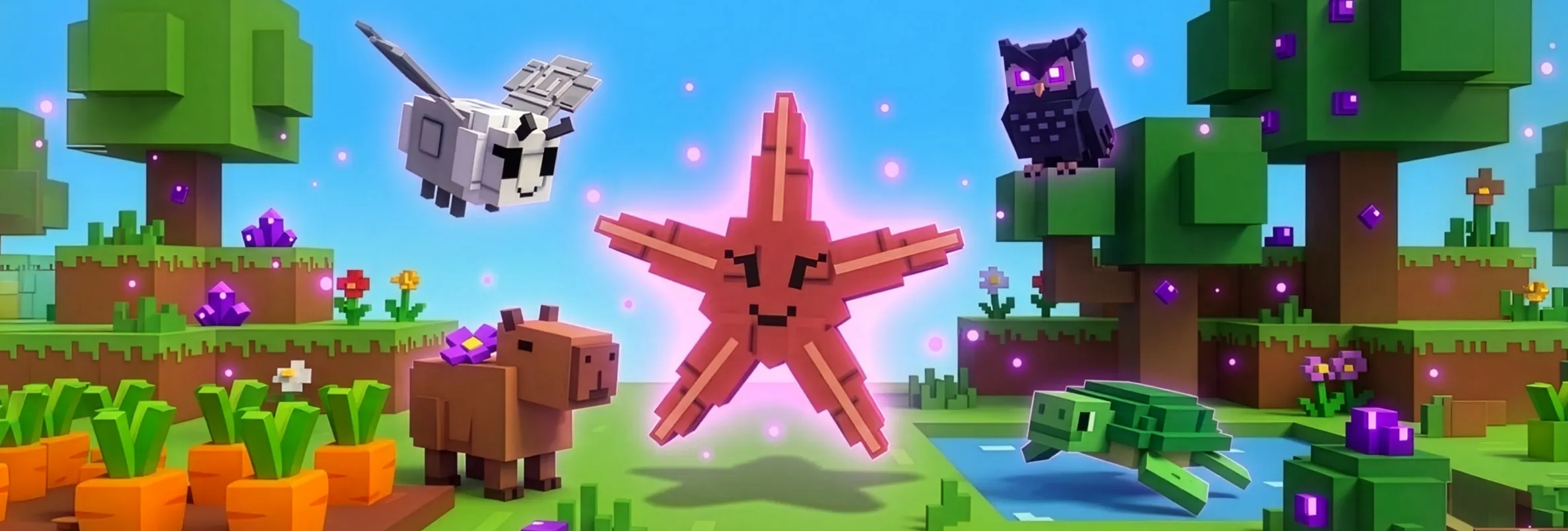 Best XP pets in Grow a Garden