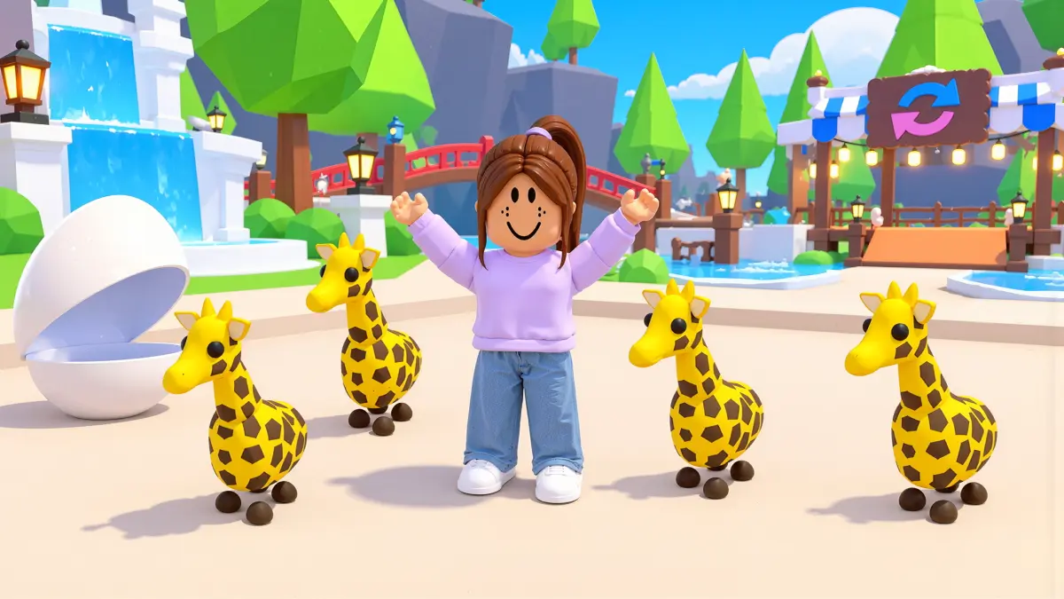 Collect 4 identical pets