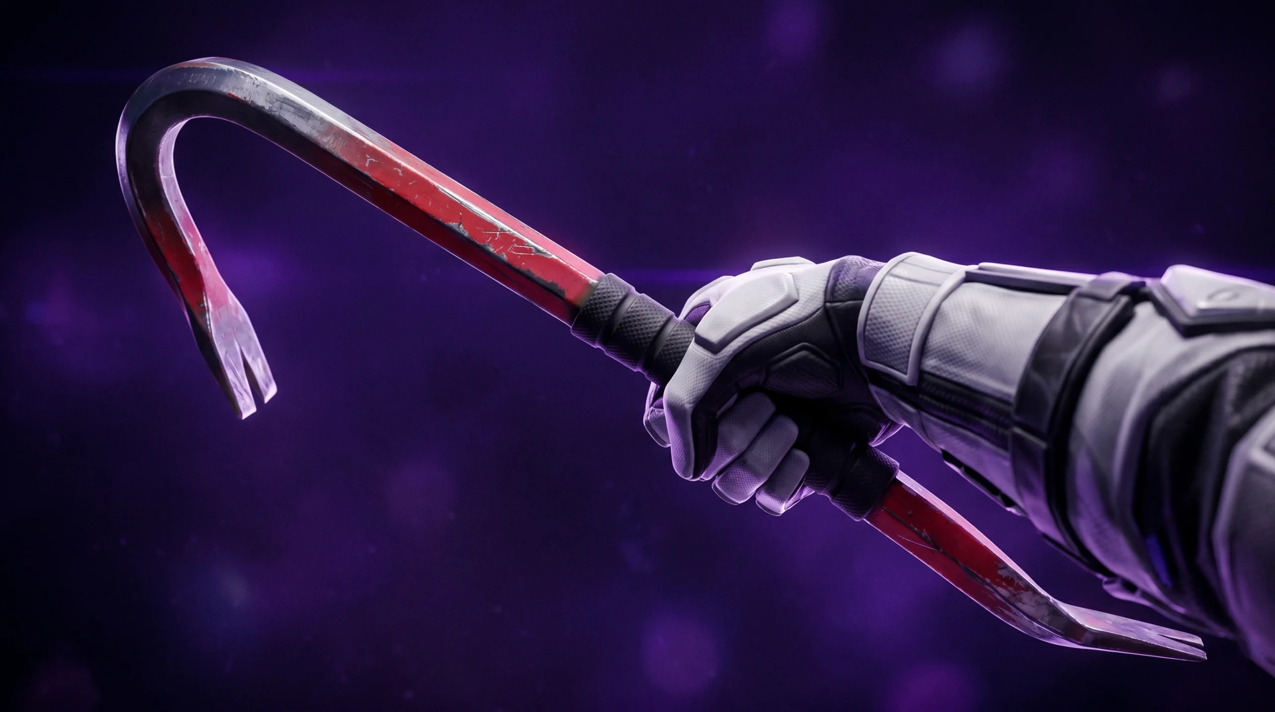 Rare Fortnite Pickaxe - Crowbar