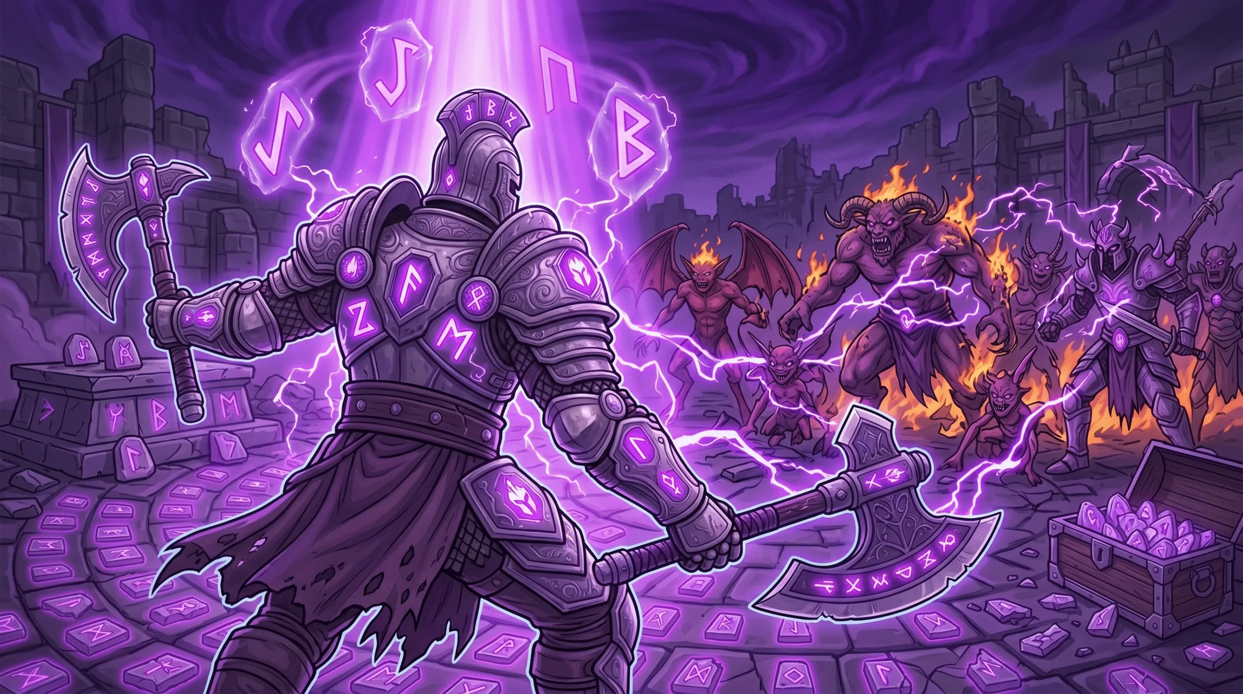 Diablo 2 runes list