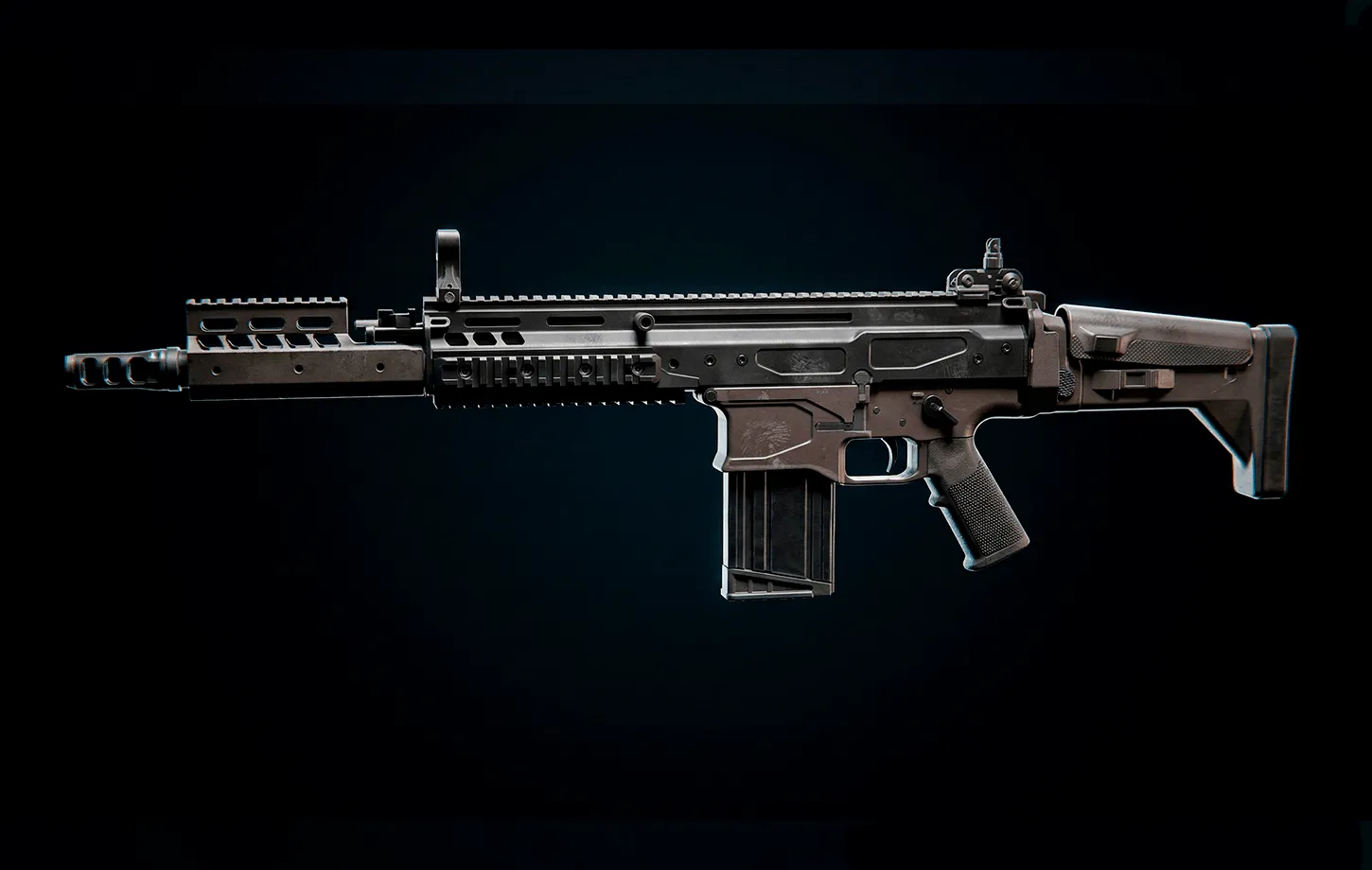 COD Mobile Gun - DR-H