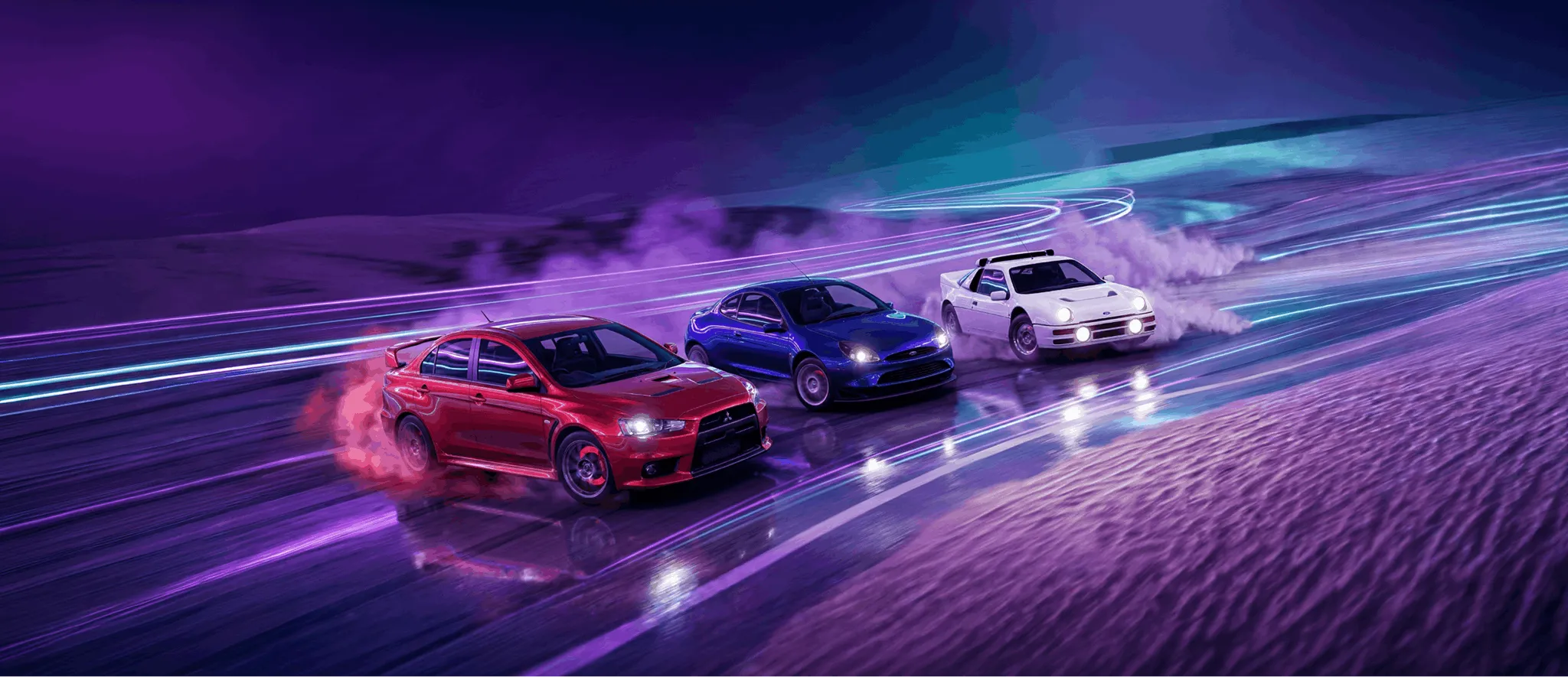 Best drift cars in Forza Horizon 5