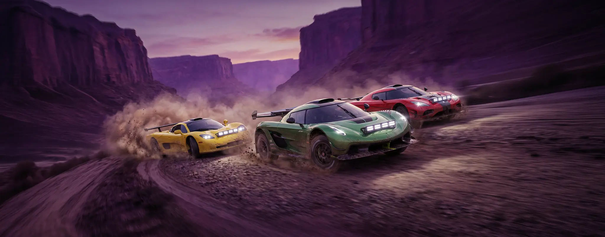 Fastest Cars in Forza Horizon 5