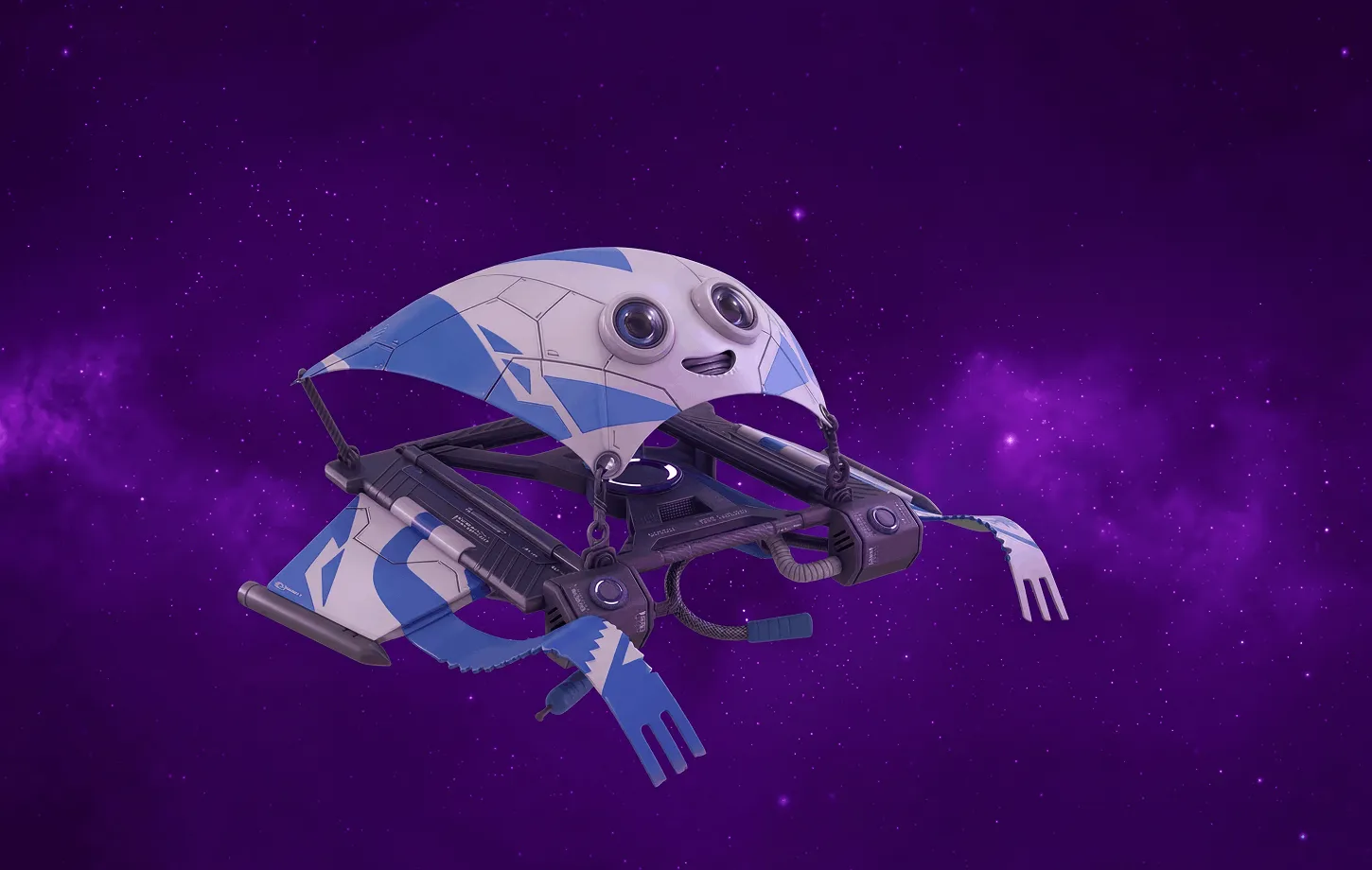 Flappy Fortnite Glider