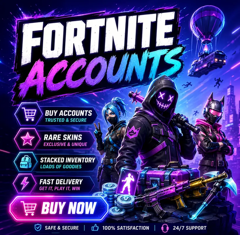 Fortnite Banner