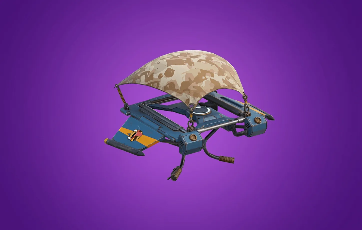 Founder's Fortnite Glider