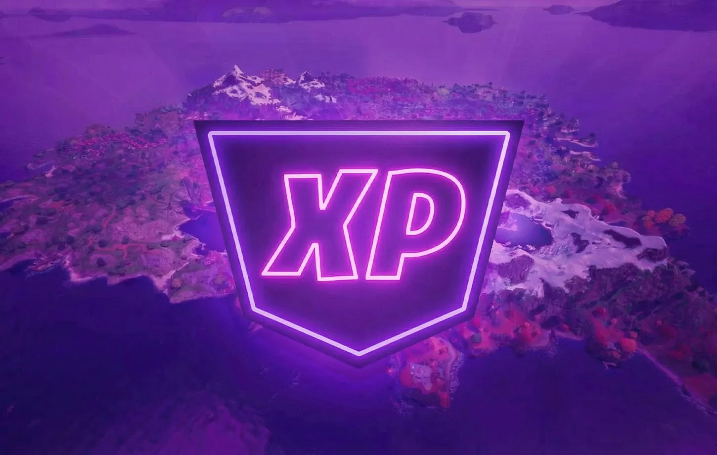 Fortnite XP maps