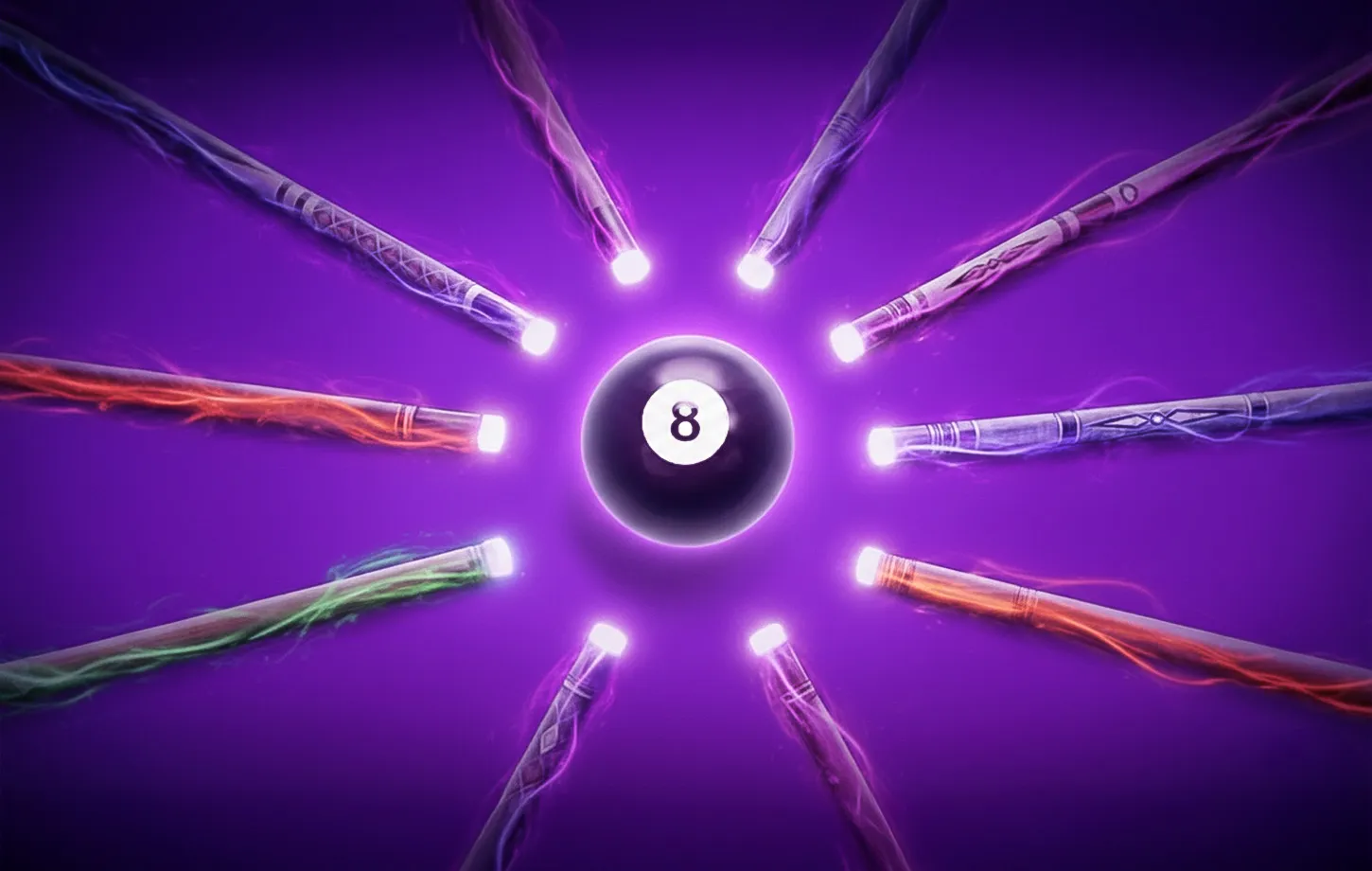 What is the best cue in 8 Ball Pool