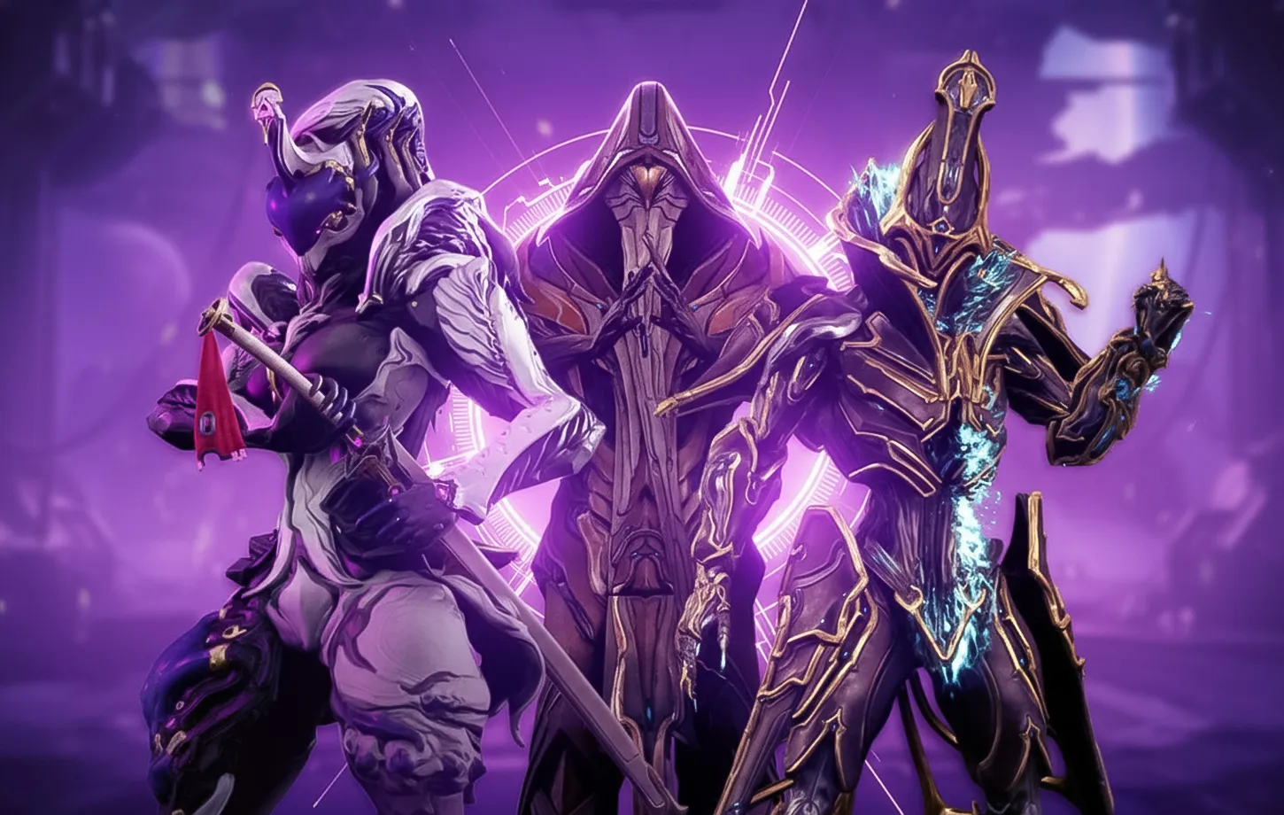 How to unlock the best Warframes in the game: