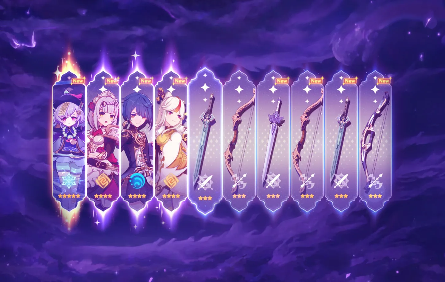 How does Genshin pity work?