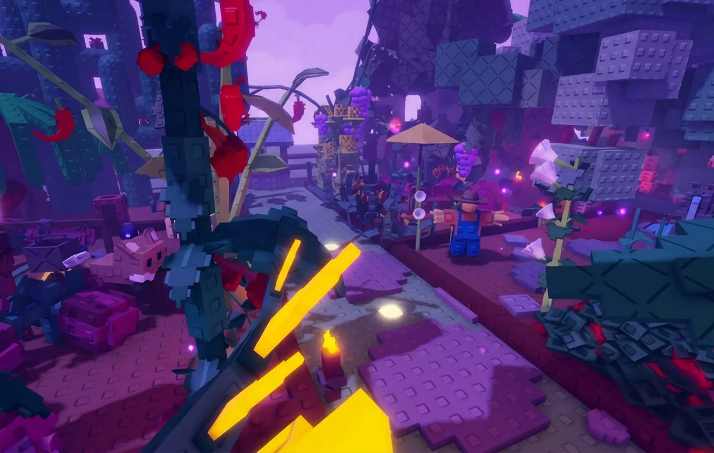 Grow a Garden Recipes