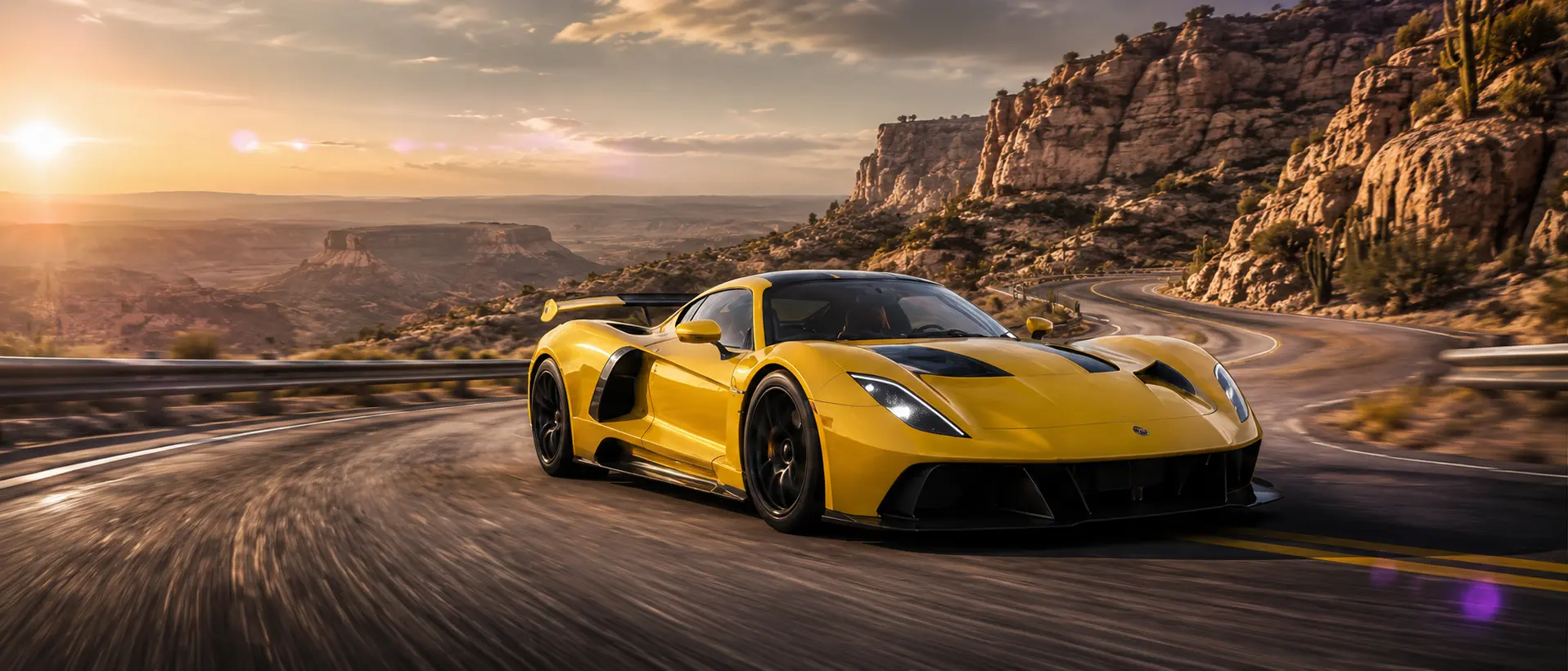 Hennessey Venom F5