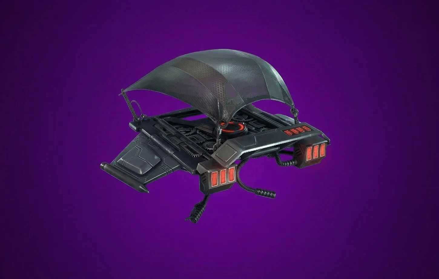 High Octane Fortnite Glider