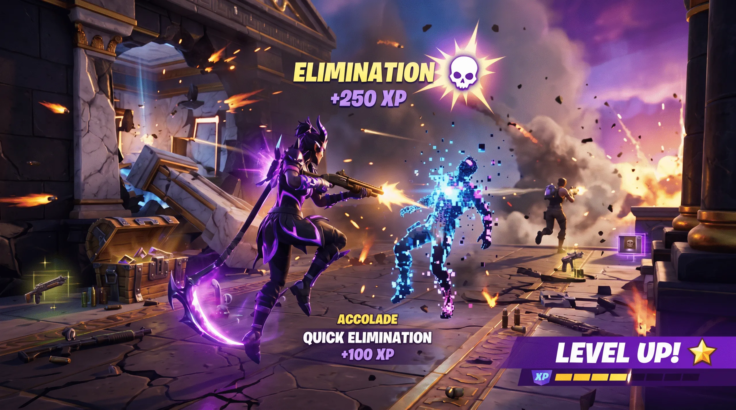 How to Earn Accolade XP in Every Match