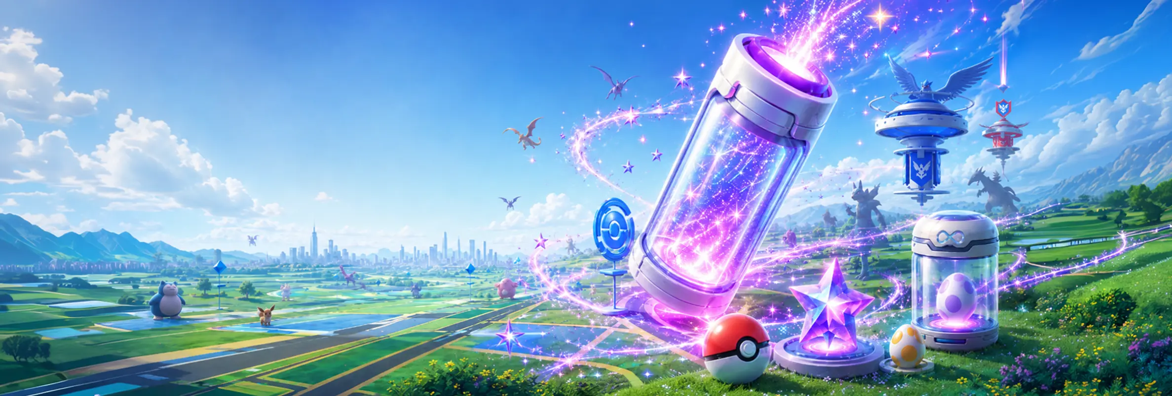 How to Get Stardust in Pokémon GO