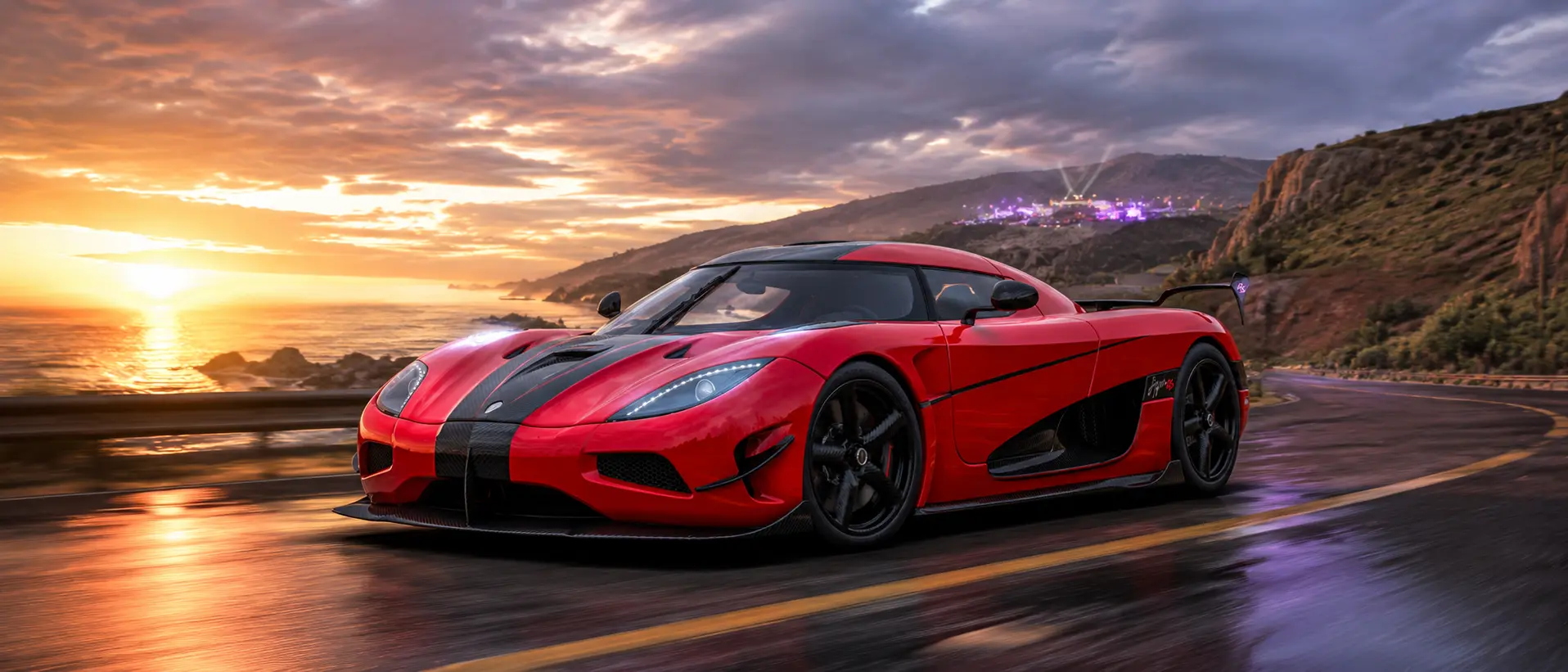 Koenigsegg Agera RS