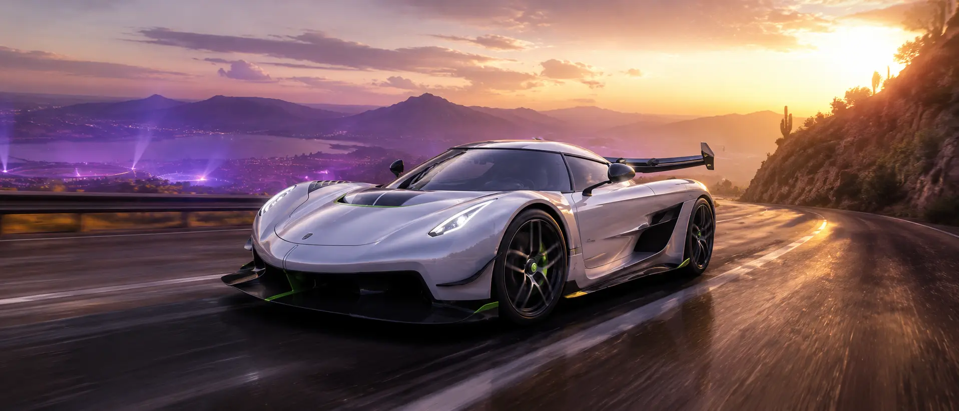 Koenigsegg Jesko