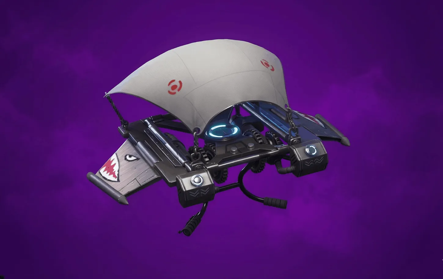 Mako Fortnite Glider