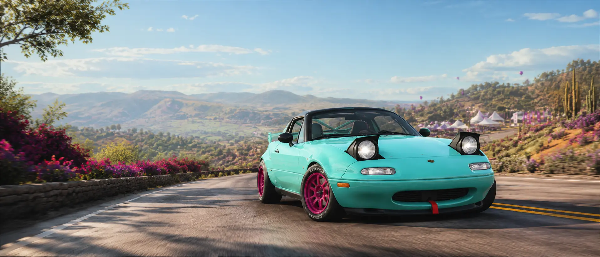 Mazda MX-5 Miata FE