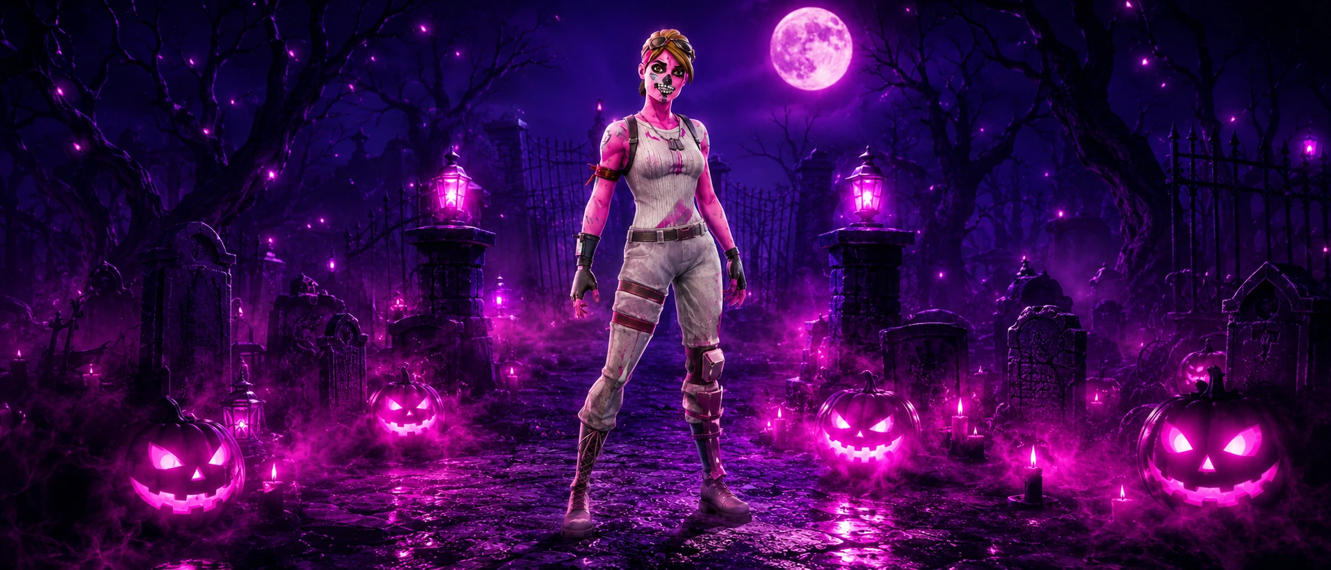 OG Ghoul Trooper (Pink Style)