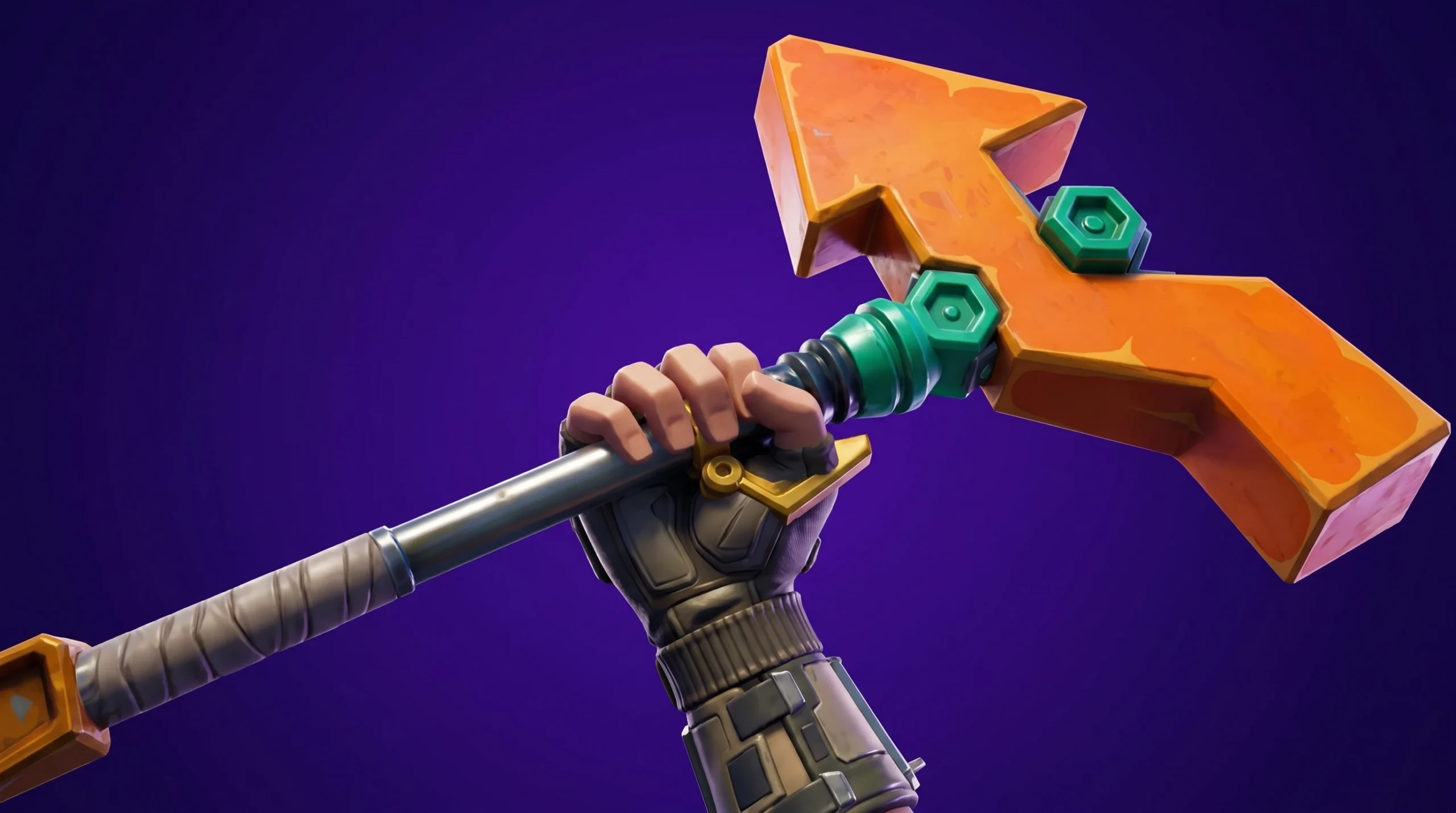 Rare Fortnite Pickaxe - Pointer