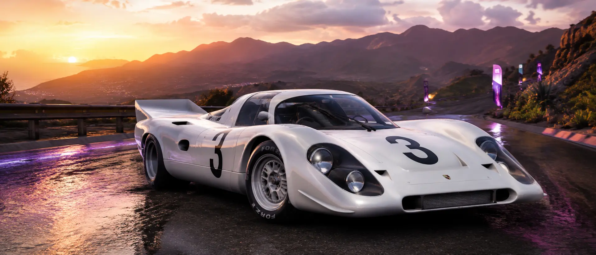 Porsche 3 917 LH FE