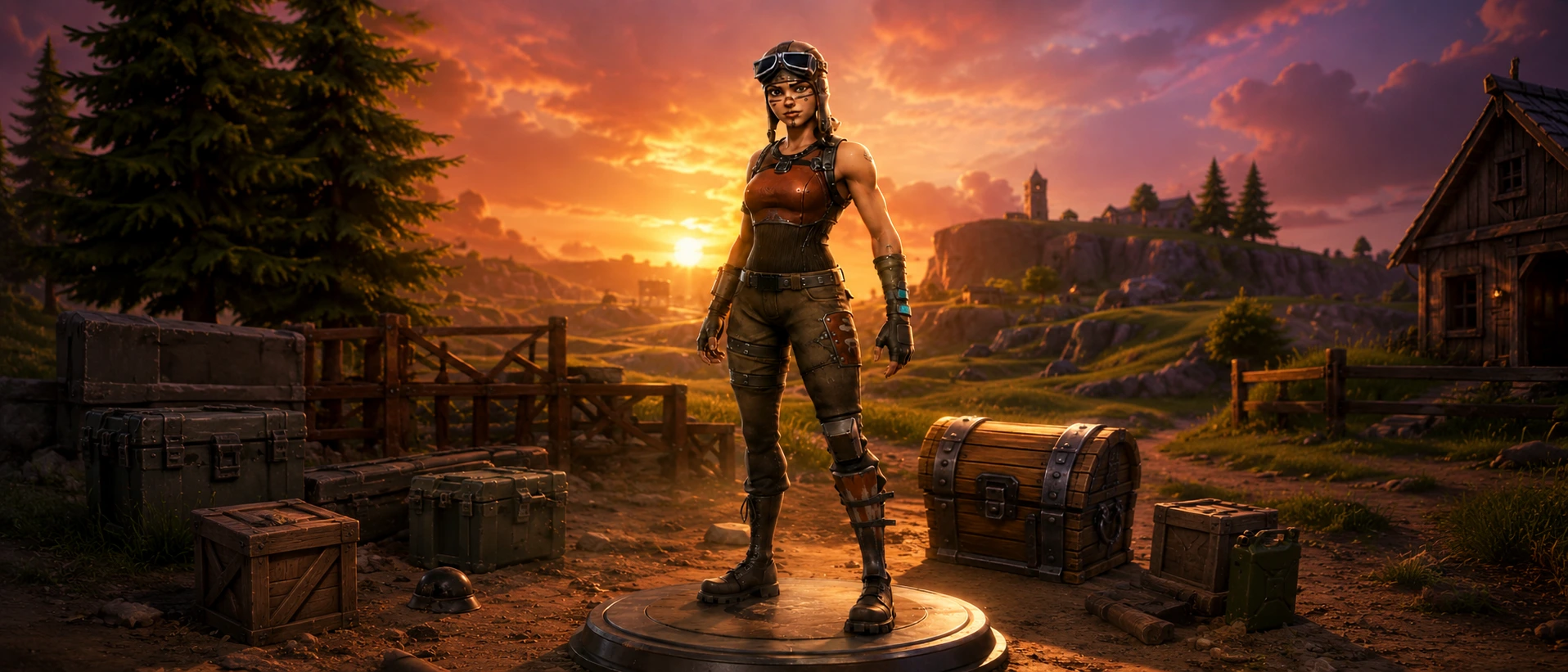 Renegade Raider