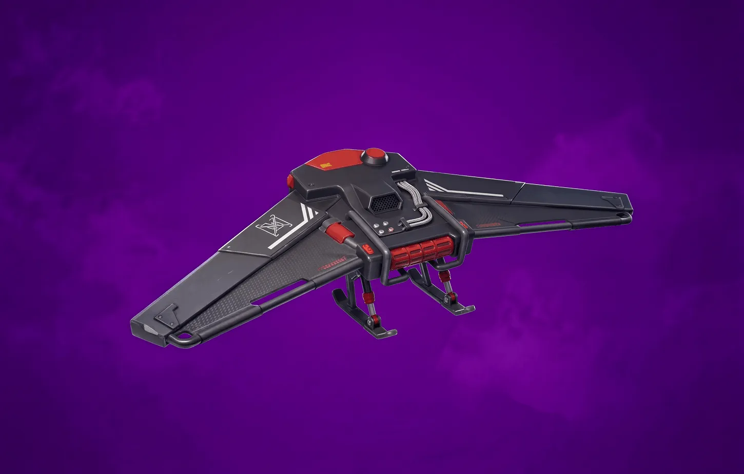 Stealth Pivot Fortnite Glider
