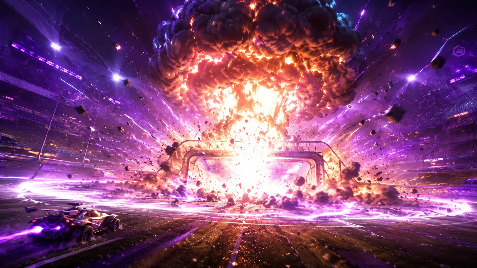 Tactical Nuke Explosions