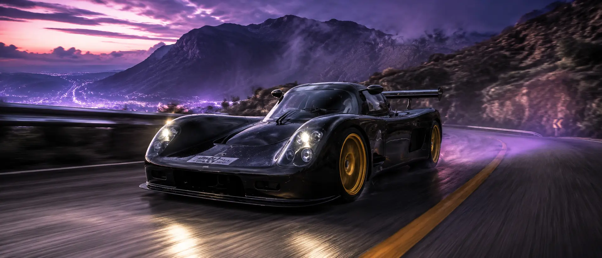 Ultima Evolution Coupe 1020