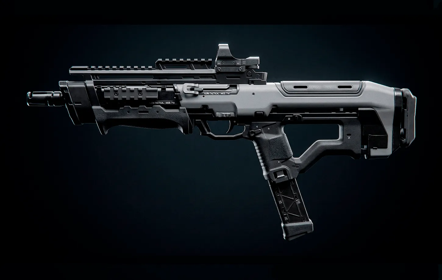 COD Mobile gun - VMP