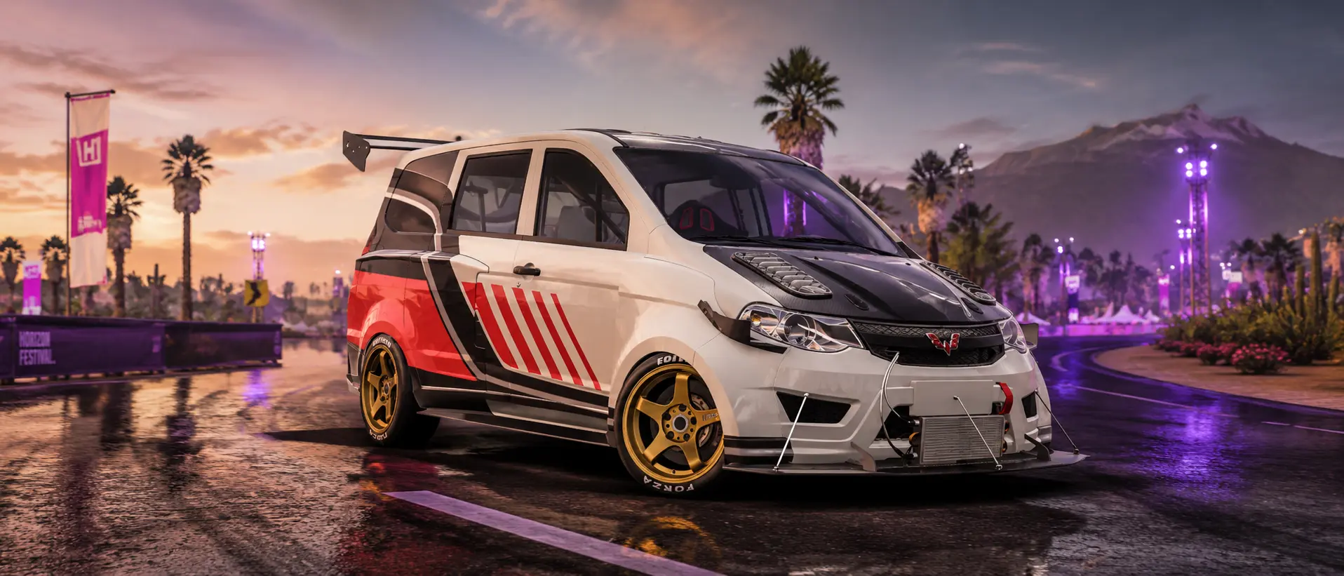 Wuling Sunshine S FE