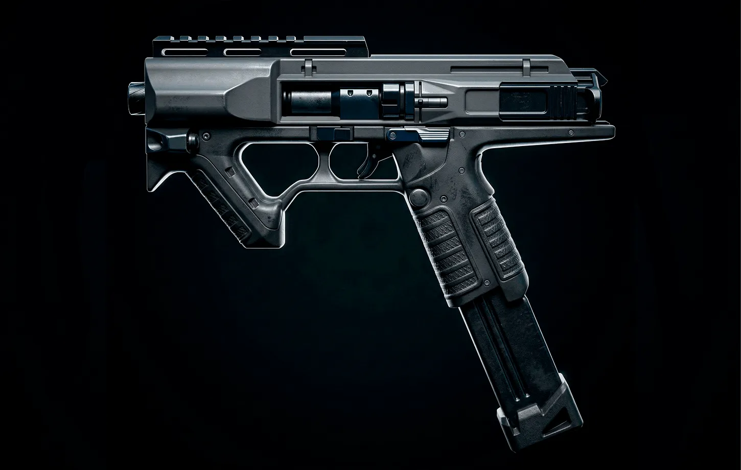 COD Mobile gun L-CAR 9 