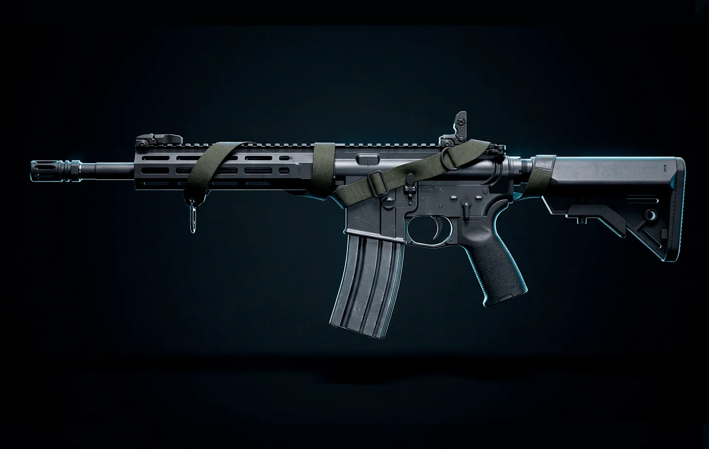 COD Mobile gun - XM4